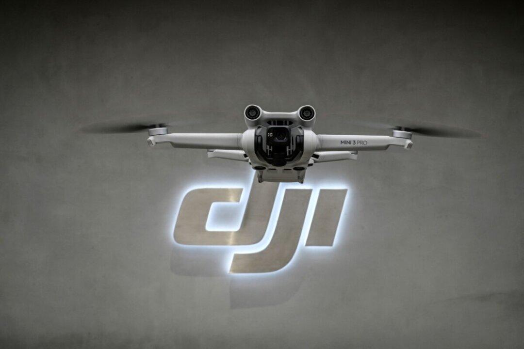 Chinese Drone Maker DJI Sues Pentagon Over Military Designation