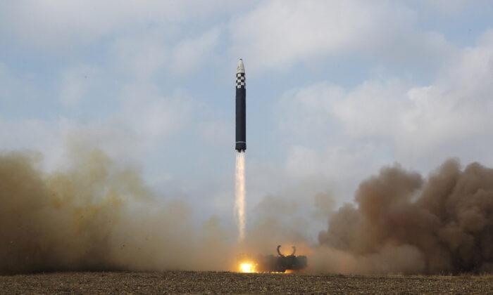 US and Asian Allies Impose New Sanctions on North Korea After ICBM Test