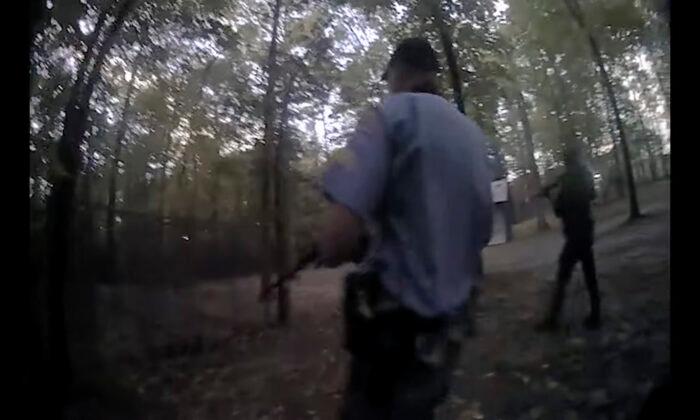 Raleigh Police Release Bodycam Video of Shootout With Teen