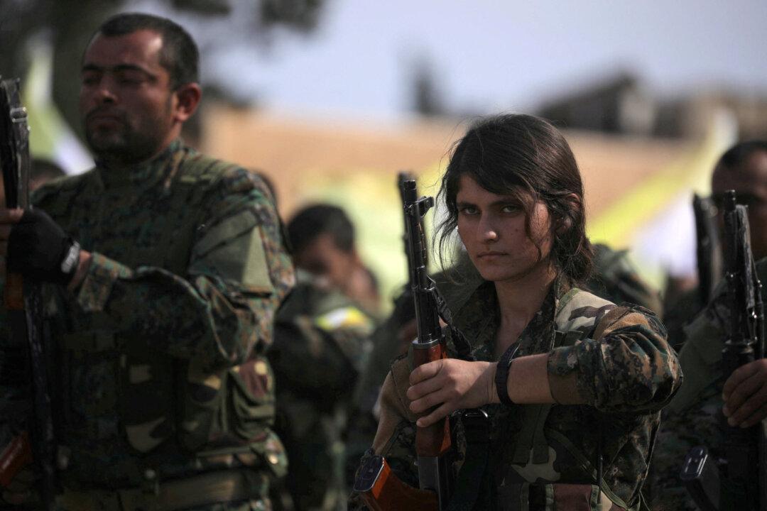 Syria Kurds Halt Joint Ops With US-led Coalition After Turkish Raids