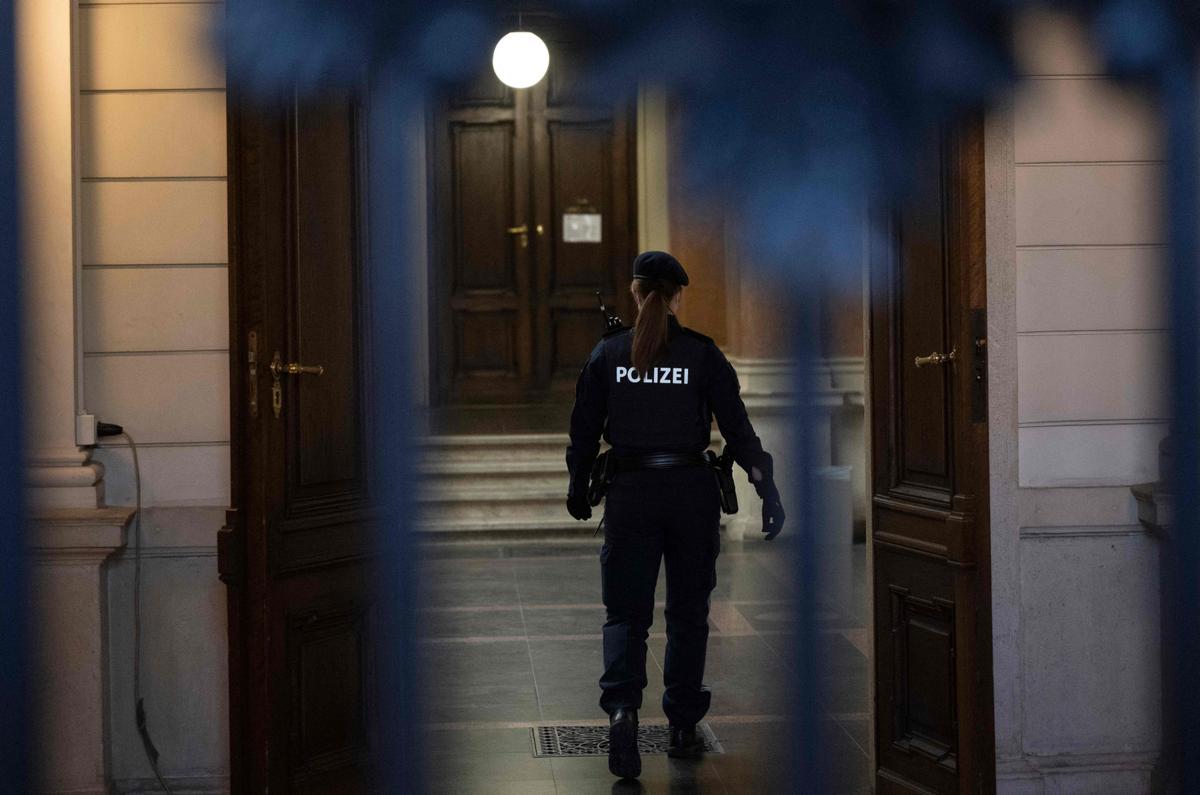 Austria: 3 Men Convicted in Rape, Death of 13-Year-Old Girl