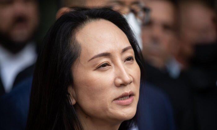 Four Years After Meng Wanzhou’s Arrest, US Moves to Drop Remaining Indictment