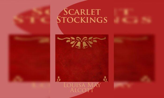 Constructive Criticism: Louisa May Alcott’s ‘Scarlet Stockings’