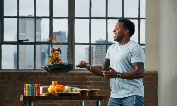 Want a Healthier, Happier Life? Start in the Kitchen, Says Fitness Entrepreneur Kevin Curry