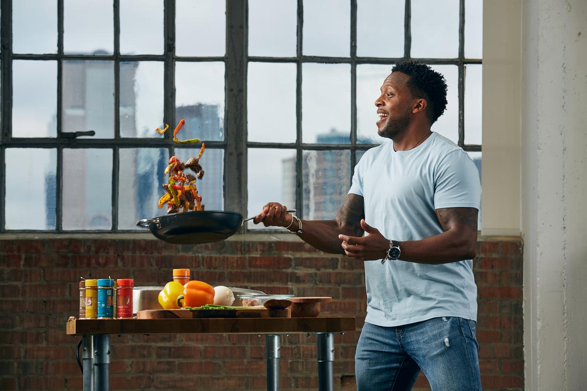 Want a Healthier, Happier Life? Start in the Kitchen, Says Fitness Entrepreneur Kevin Curry