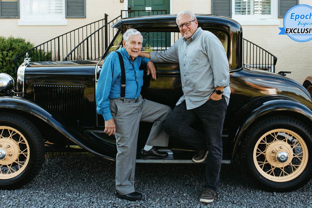 ‘It’s the God Story’: The ‘Miracle’ Car That Finds the Family of Late Pastor Who Built Churches All His Life