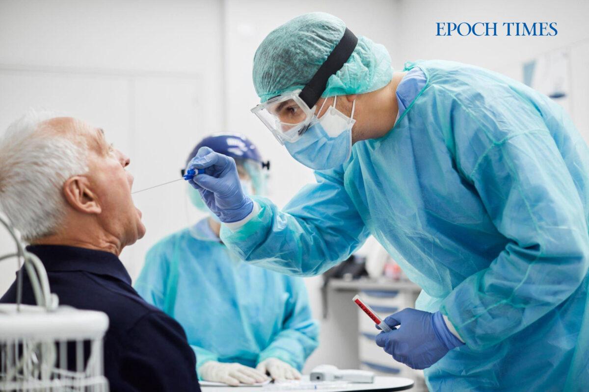 What are the risk factors of COVID-19? (gettyimages)
