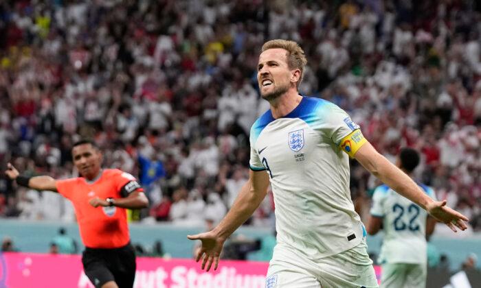 England Reaches World Cup Quarterfinals, Beats Senegal 3–0