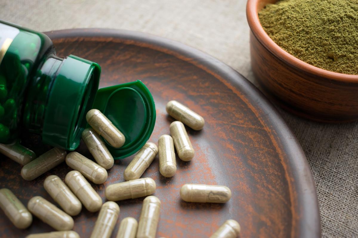 Beneficial Green Tea Extract May Cause Liver Damage