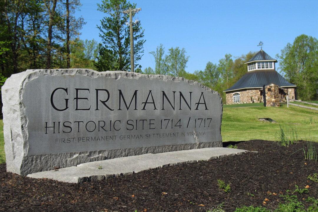 The Early Germans Who Shaped Virginia