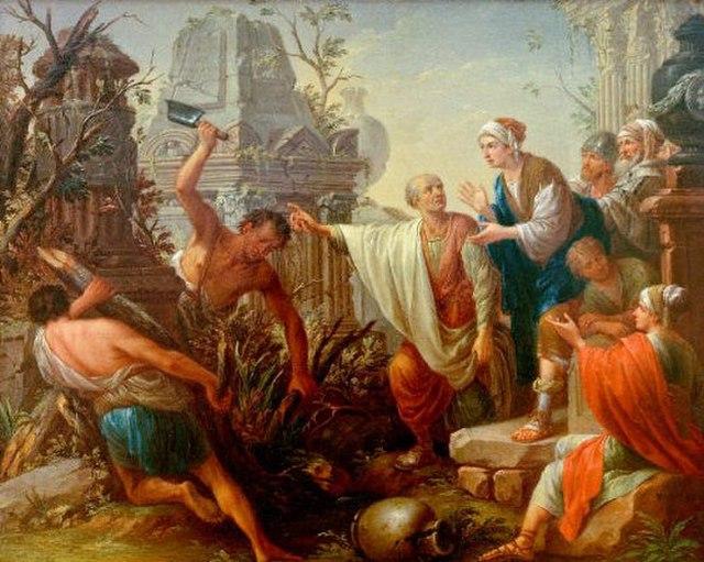 The Ideas That Formed the Constitution, Part 7: Cicero