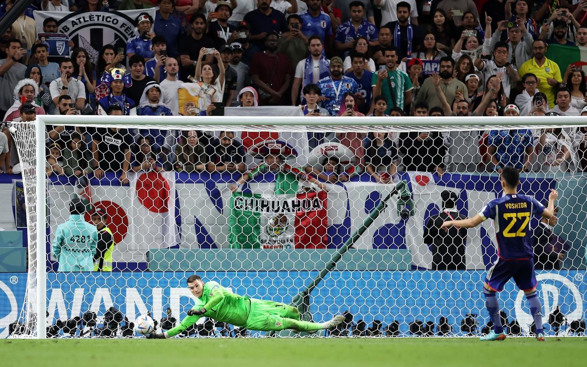 Croatia Beat Japan on Penalties to Reach World Cup Quarter-Finals