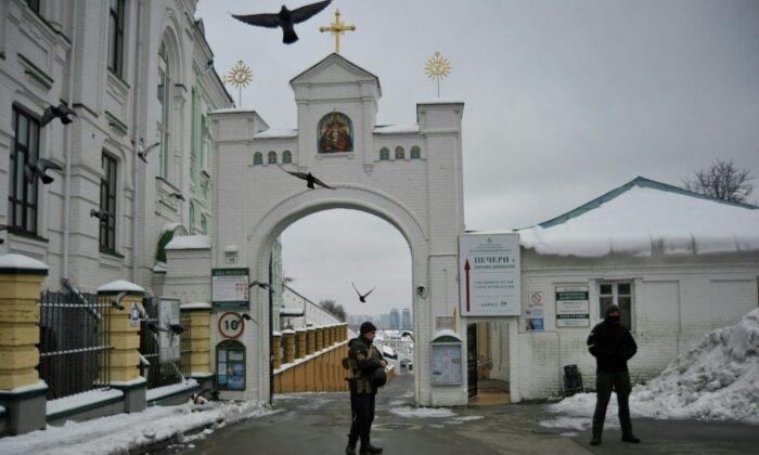 Kyiv Cracks Down on Ukraine’s Moscow-Linked Orthodox Church
