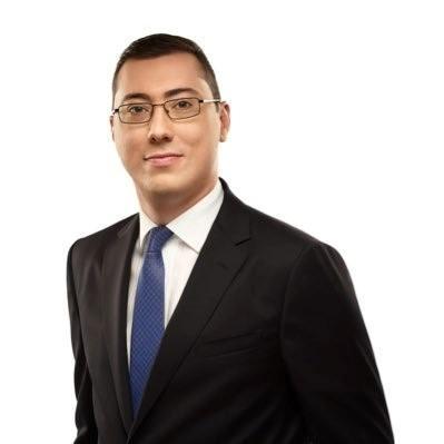 Jesse Hartery, a constitutional law expert with McCarthy Tetrault law firm in Toronto, Ont. (Courtesy of Jesse Hartery)