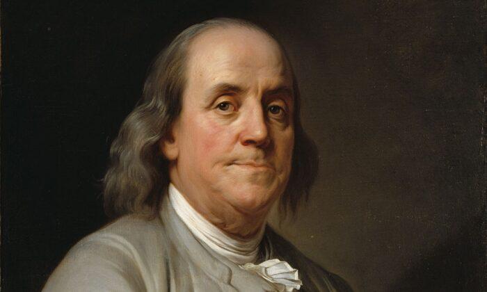 The Founders and the Constitution, Part 12: Benjamin Franklin