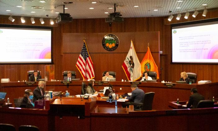 OC Board of Supervisors Extend Health Services for Mothers and Children