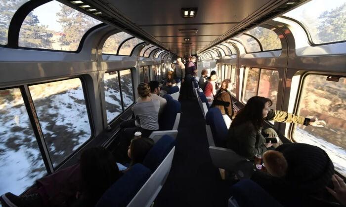 ‘Ski Train’ From Denver to Winter Park Chugs Back Into Service Next Month