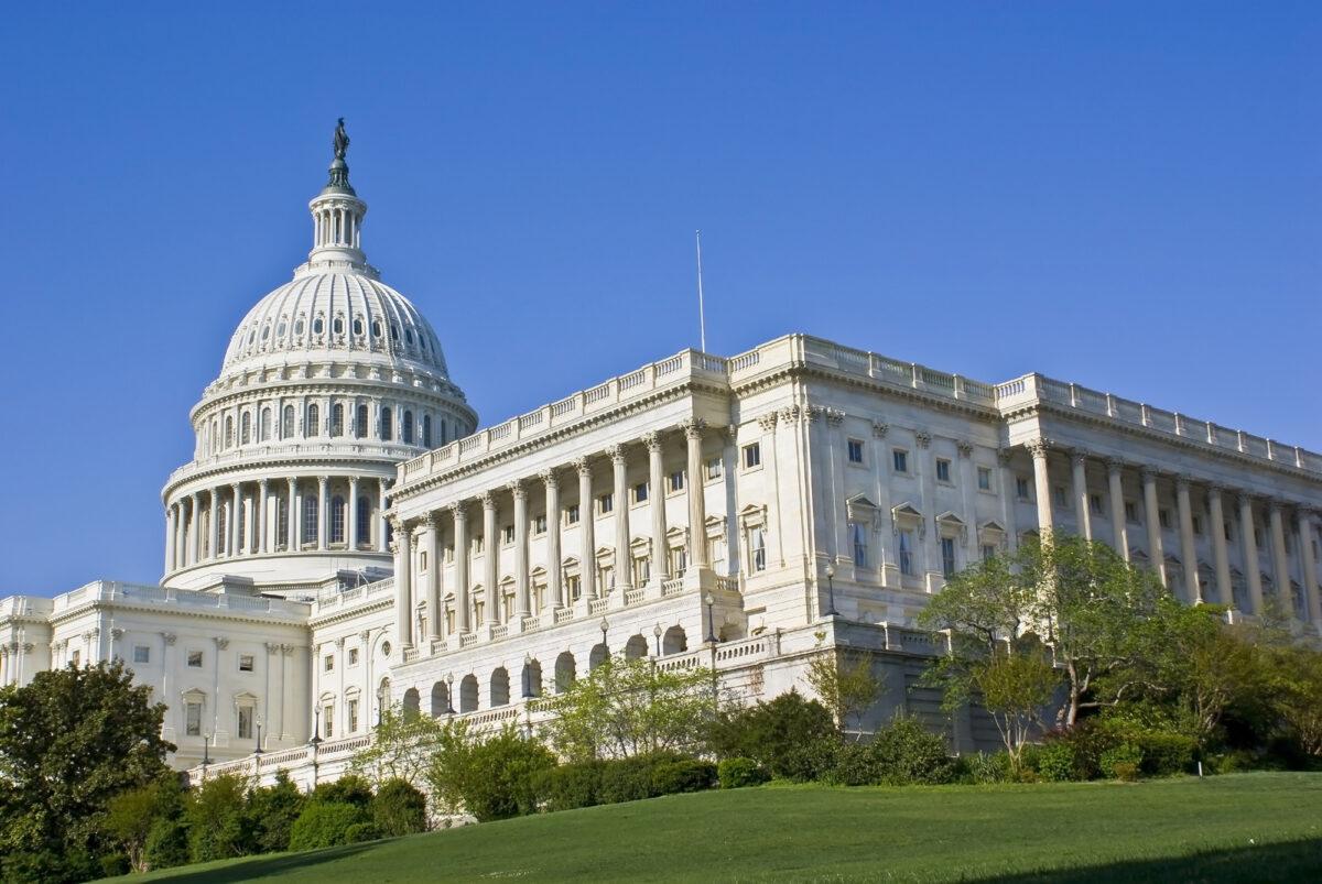 The U.S. Capitol in Washington, in a file photo. (Richie Lomba/Dreamstime via TNS)