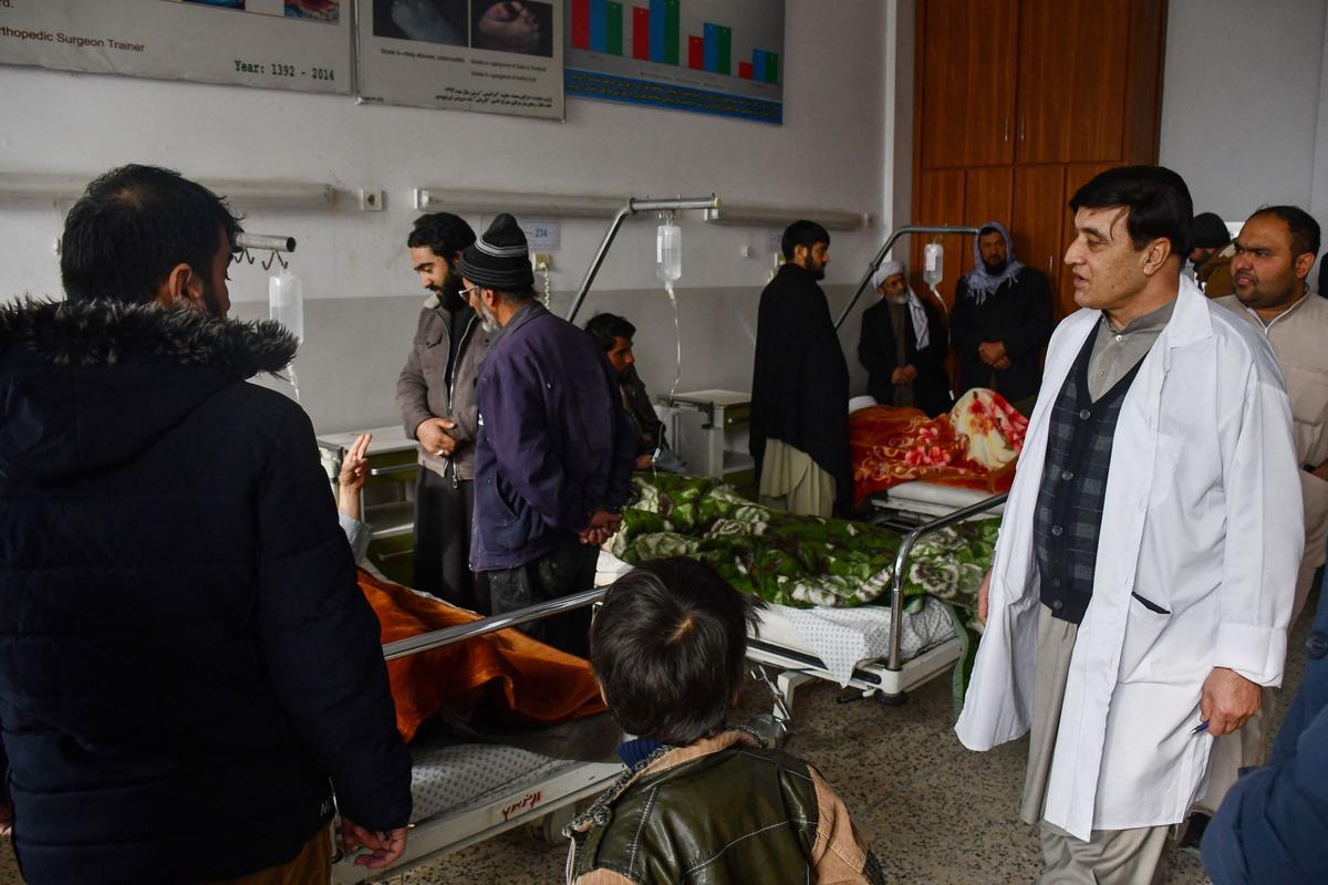 7 Killed in North Afghanistan as Blast Hits Vehicle With Oil Workers