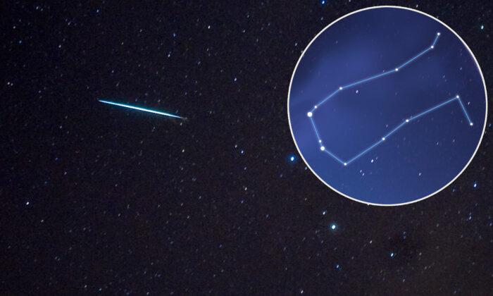 Geminids Meteor Shower to Peak Mid-December—Perfect Time to Wish Upon a Christmas Shooting Star