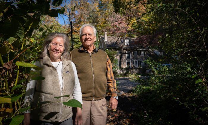 Living and Working — With History, Nature, Ghosts, and Water Snakes — in a 300-Year-Old Wissahickon Valley Park House
