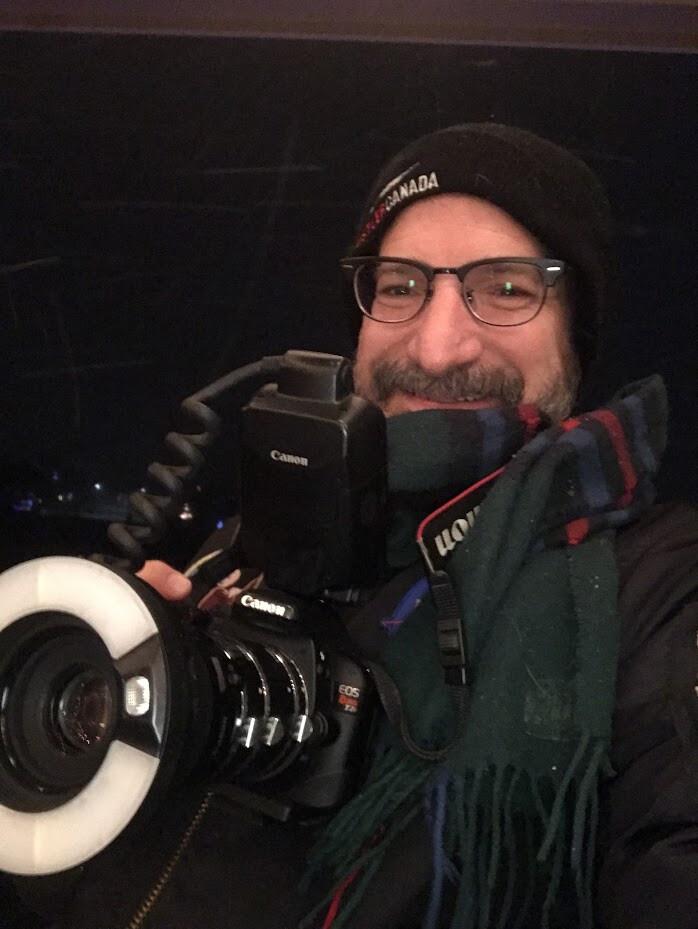 Jason Persoff behind the lens. (Courtesy of <a href="https://stormdoctor.smugmug.com/">Jason Persoff</a>)