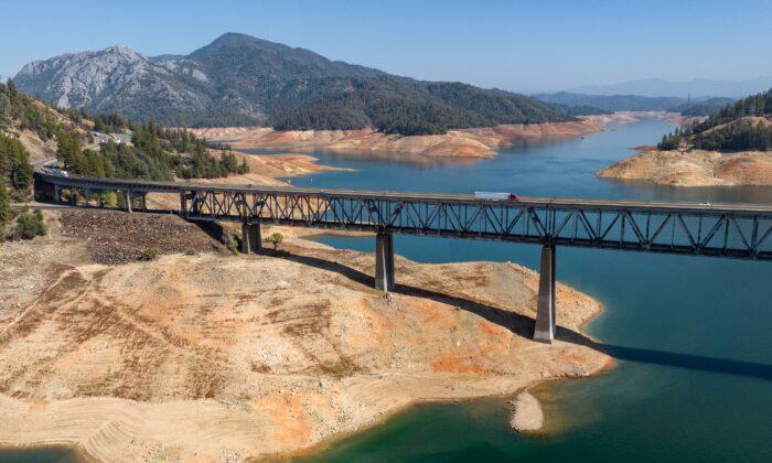 California City Officials Say Lake Shasta Water Level May Be Down, But Not Out Due to Climate Change