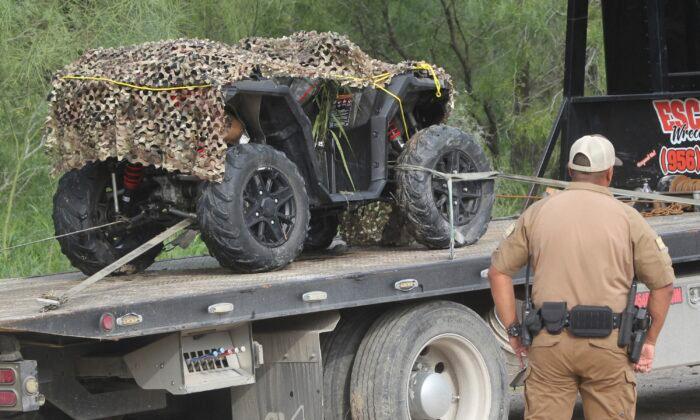 Border Patrol Agent Dies in ATV Accident During Texas Patrol