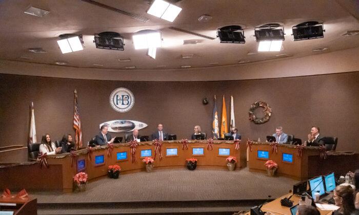 New Huntington Beach City Council Takes Action On Campaign Promises