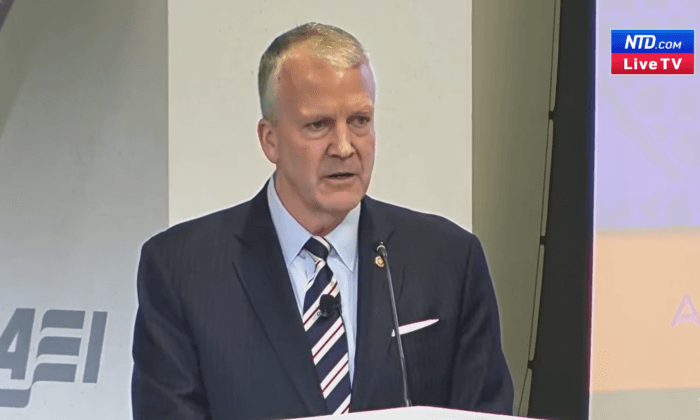 A Conversation With Sen. Sullivan: Standing Up to China Means Standing With Taiwan