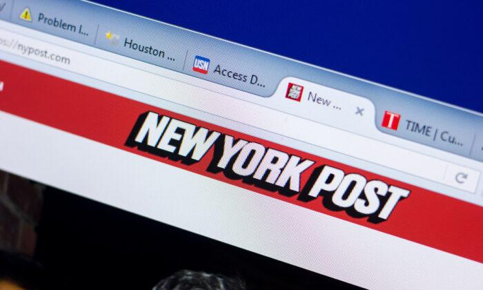 The New York Post and Real Journalism