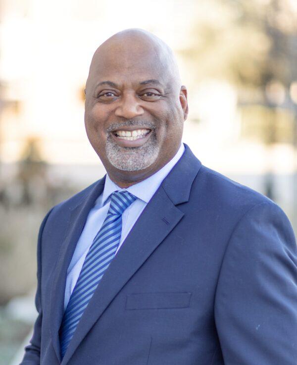 Frisco ISD trustee Marvin Lowe wants to close a loophole in the district's transgender bathroom policy. (Photo courtesy of Marvin Lowe)