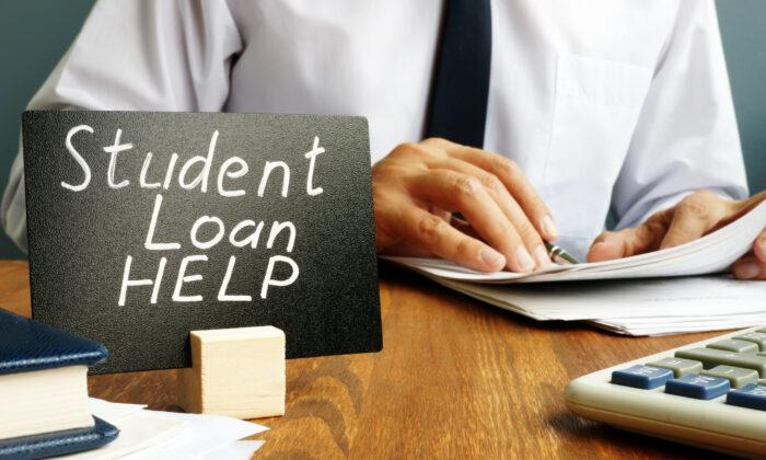 Will Forgiven Student Loan Debt Be Taxable?