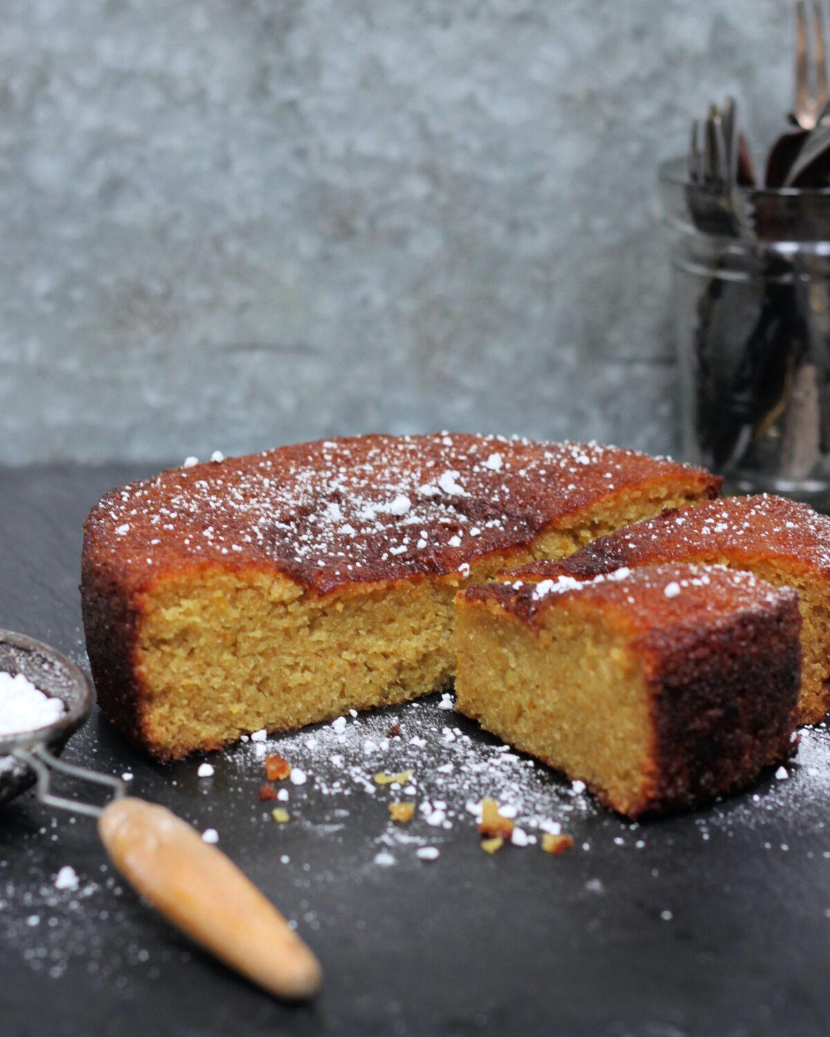 A Sweet Baking Tradition