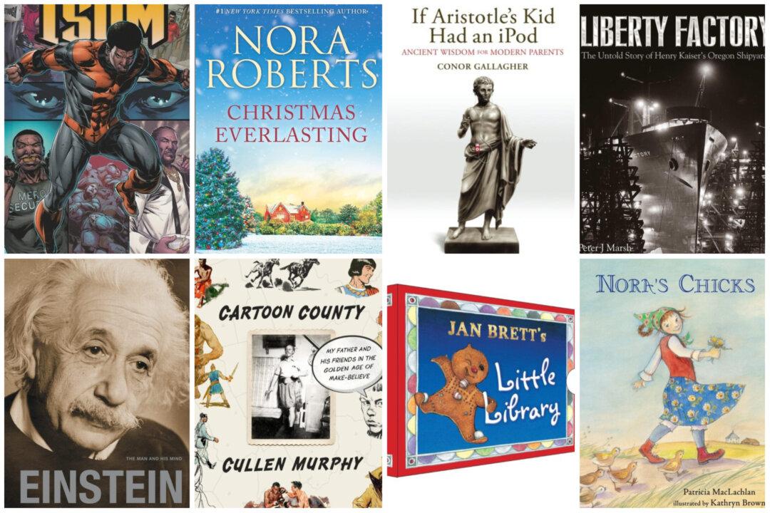 Epoch Booklist: Recommended Reading for Dec. 9–15