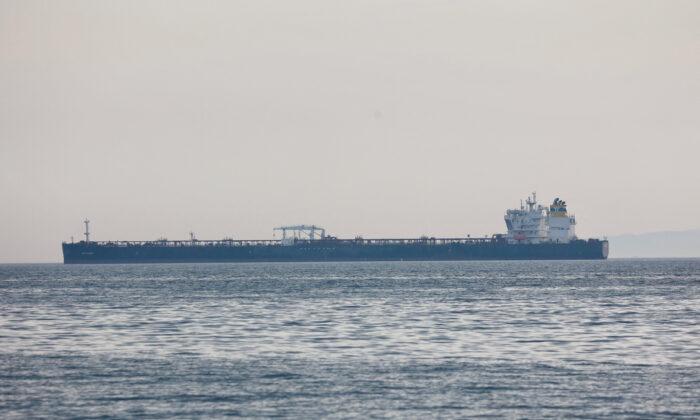 Turkey Oil Tanker Logjam Snarls Russia Oil Sanctions