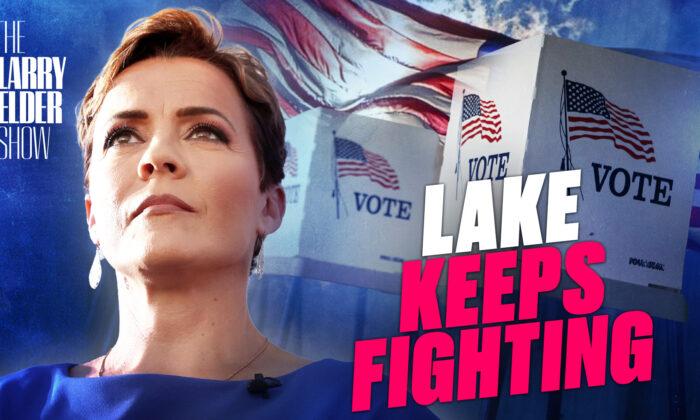 Ep. 95: Kari Lake Joins Larry Elder to Discuss Arizona’s Election Results and Border Crisis | The Larry Elder Show