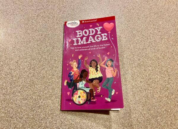American Girl's new "Body Image" book for young girls has sparked controversy. (Darlene McCormick Sanchez/The Epoch Times)