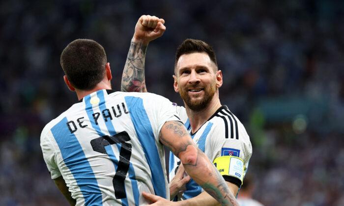 Argentina Reaches World Cup Semifinals After Beating Netherlands on Penalties