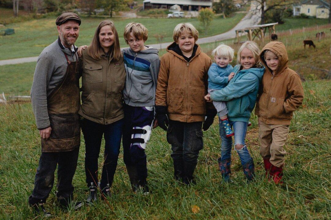 A Family’s Path from Devastating Diagnosis to Health and Wealth