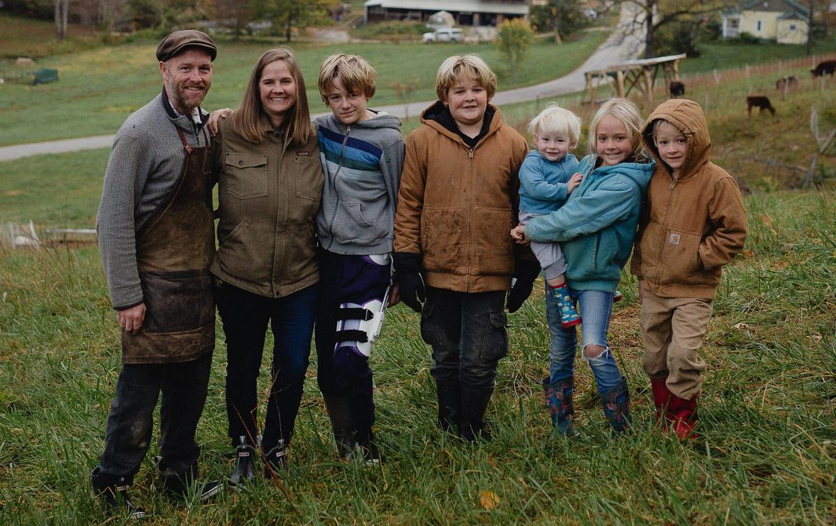 A Family’s Path from Devastating Diagnosis to Health and Wealth