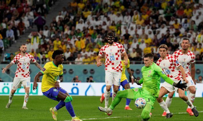 Croatia Beats Brazil on Penalties in World Cup Quarterfinals