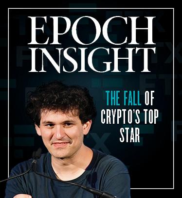 The Fall of Crypto’s Top Star