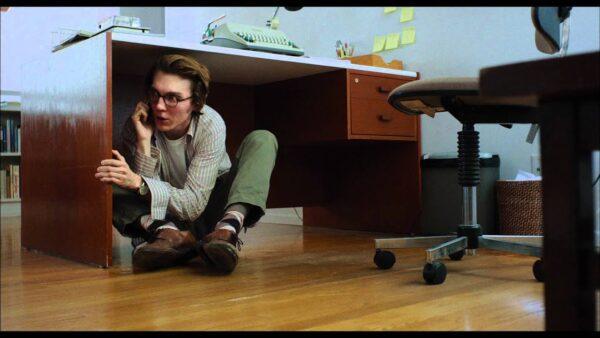 Calvin (Paul Dano) is tired of treading water placating his anxious publisher by churning out inconsequential and uninspired short story collections in "Ruby Sparks. (Fox Searchlight Pictures)