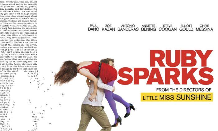 Popcorn and Inspiration: ‘Ruby Sparks’: ‘Pygmalion’ By Way of Writer’s Block