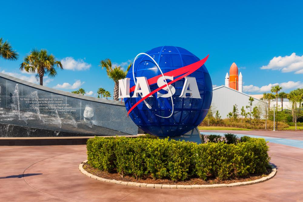 Florida’s Kennedy Space Center is a repository of a wealth of spacecraft and related equipment. (Allard One/Shutterstock)
