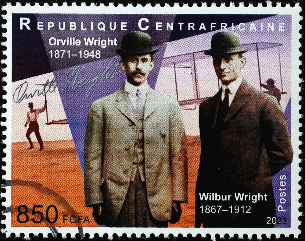 Exploring aviation museums helps guests realize the huge strides made since the Wright Brothers’ historic flight. (spatuletail/Shutterstock)