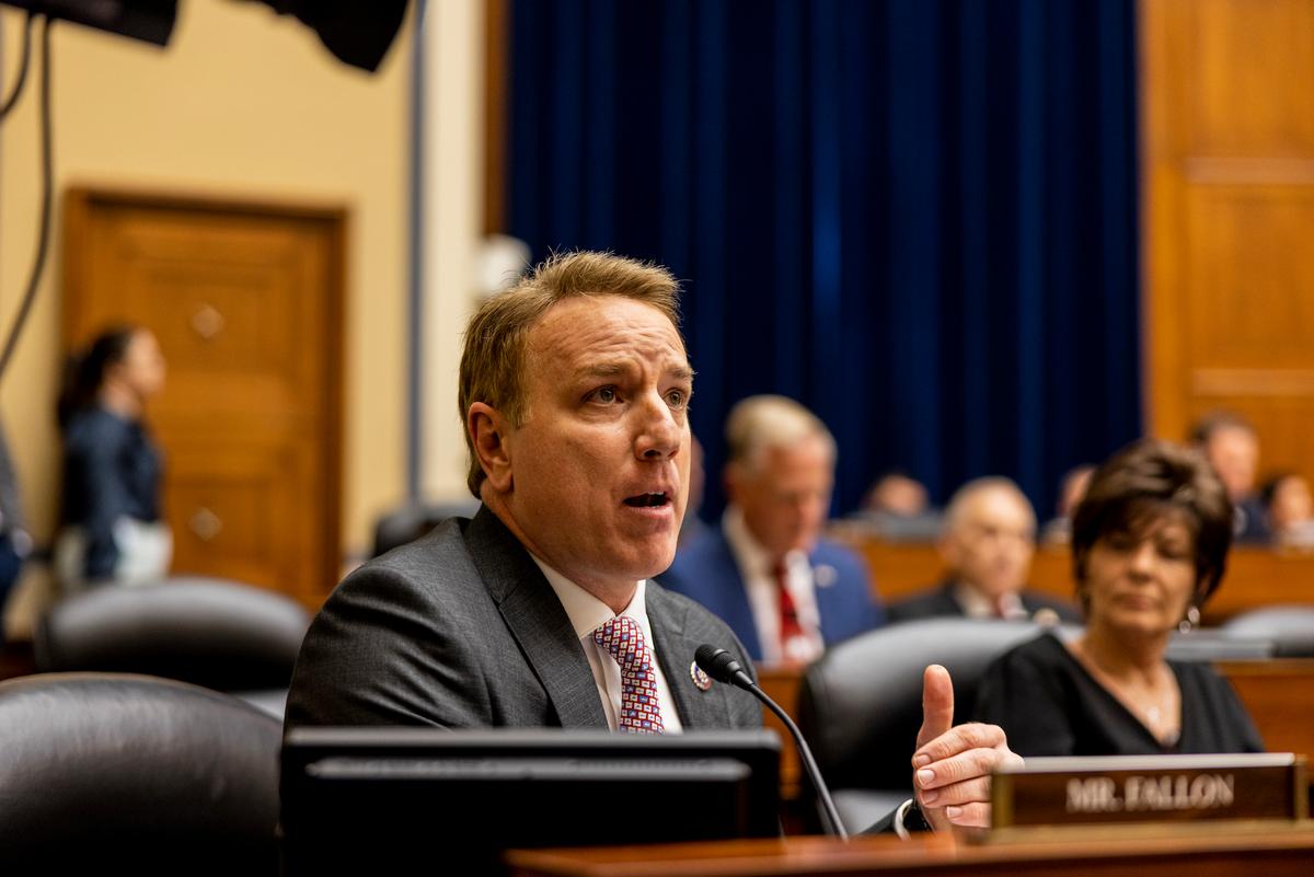 House Republicans Investigate DOD Over Funding Universities With CCP-Linked Groups