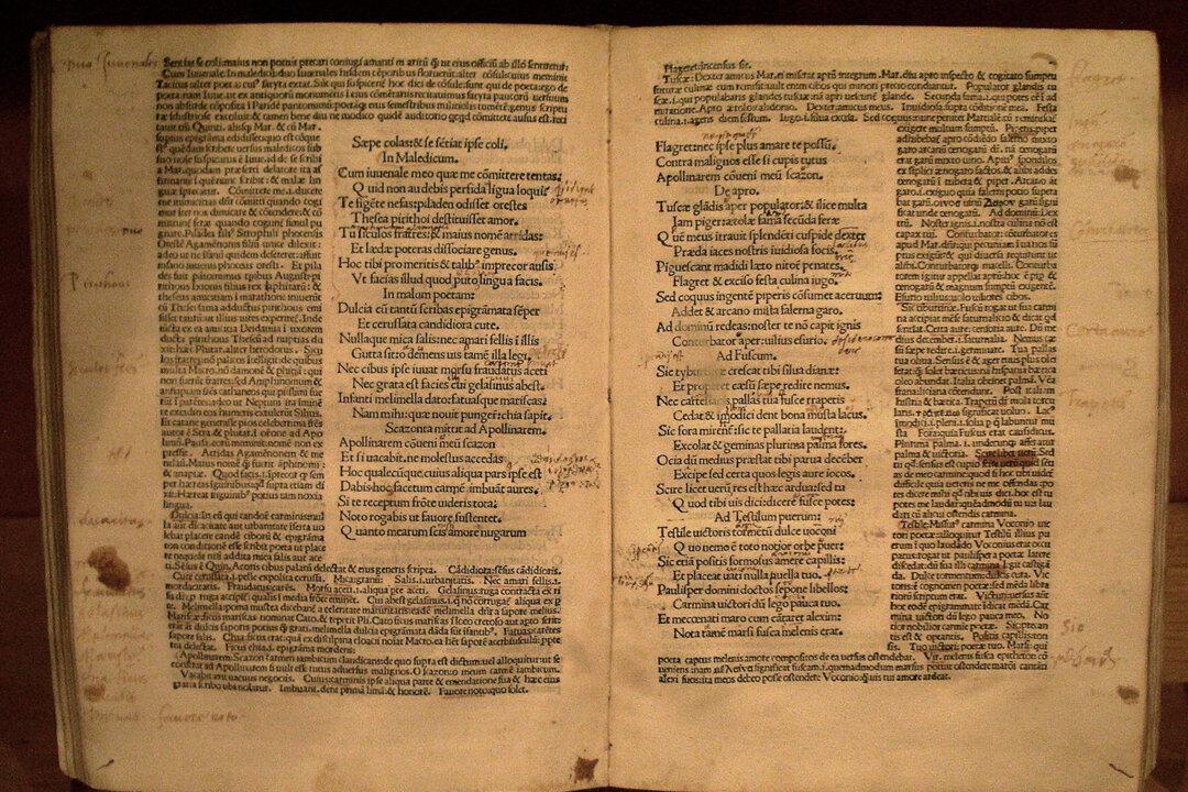 The Epigram: A Champagne Cocktail of Words, Wit, and Wisdom