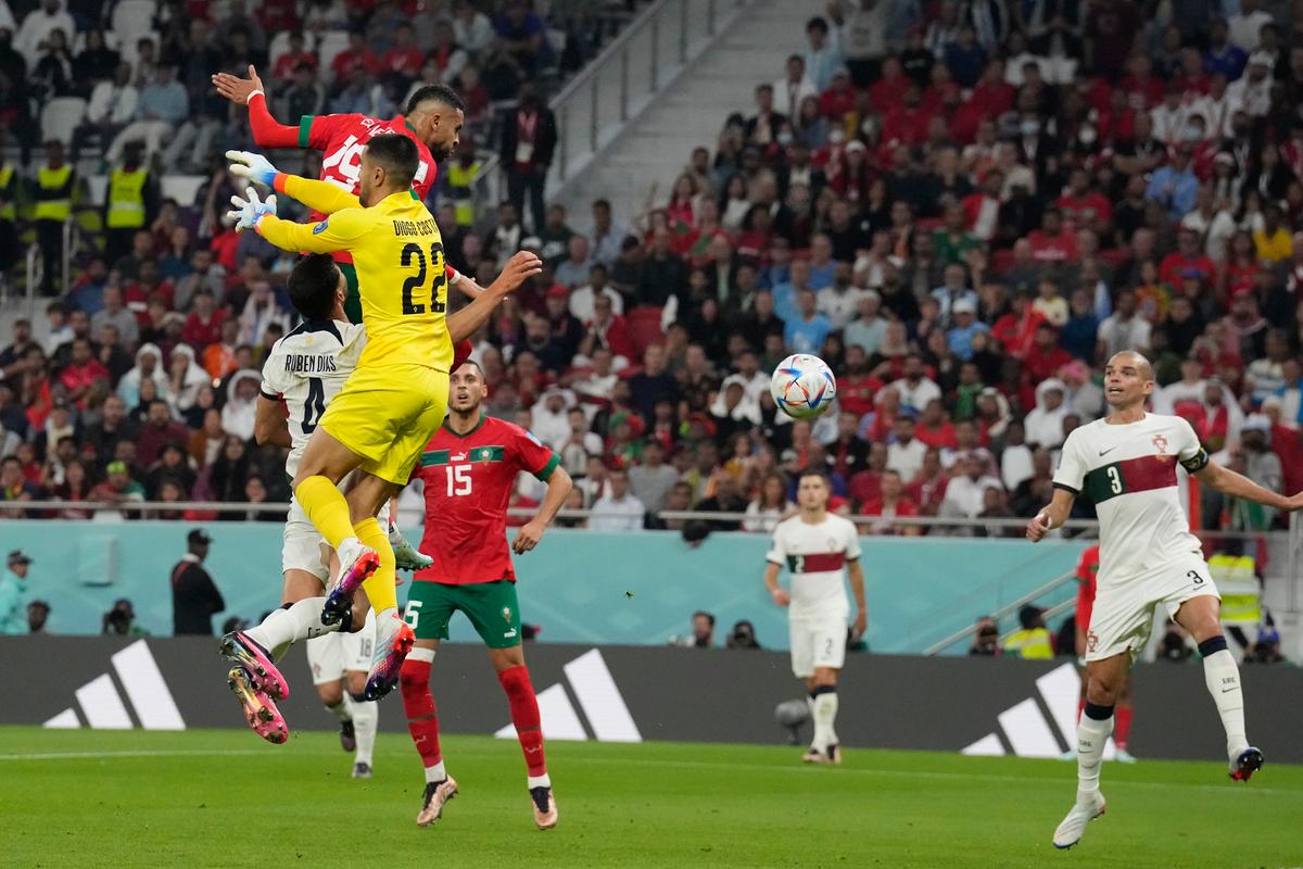 Morocco Reaches World Cup Semifinals, Tops Portugal, Ronaldo